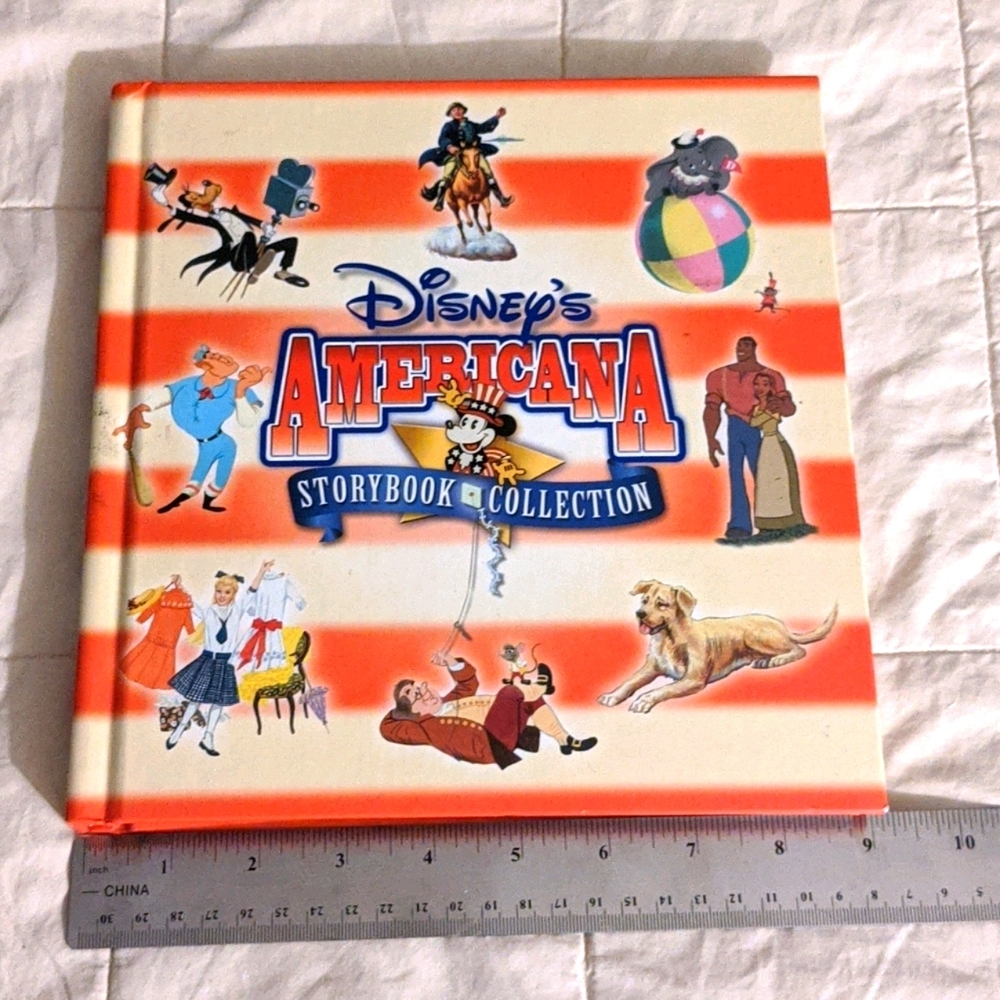 Disney's America Storybook Collection - Picture 2 of 11